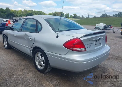 2005 Ford Taurus Se from USA, damaged, VIN 1FAFP53U15A210048